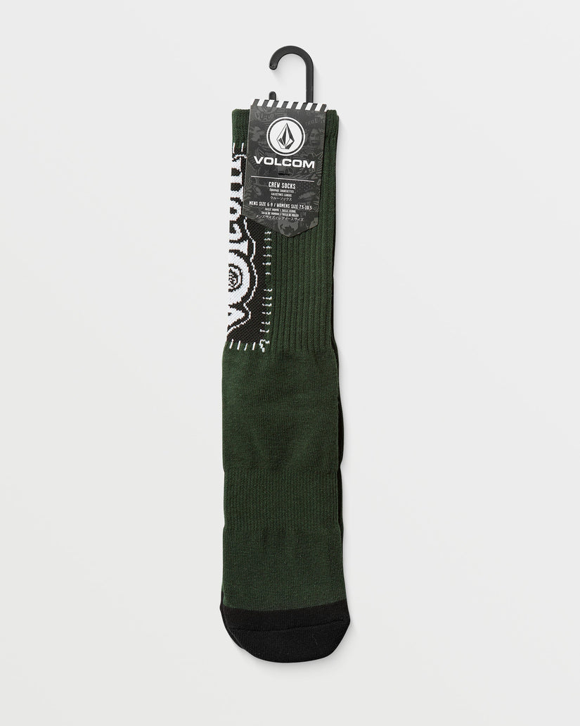 Chaussettes Volcom Ent - ALPINE