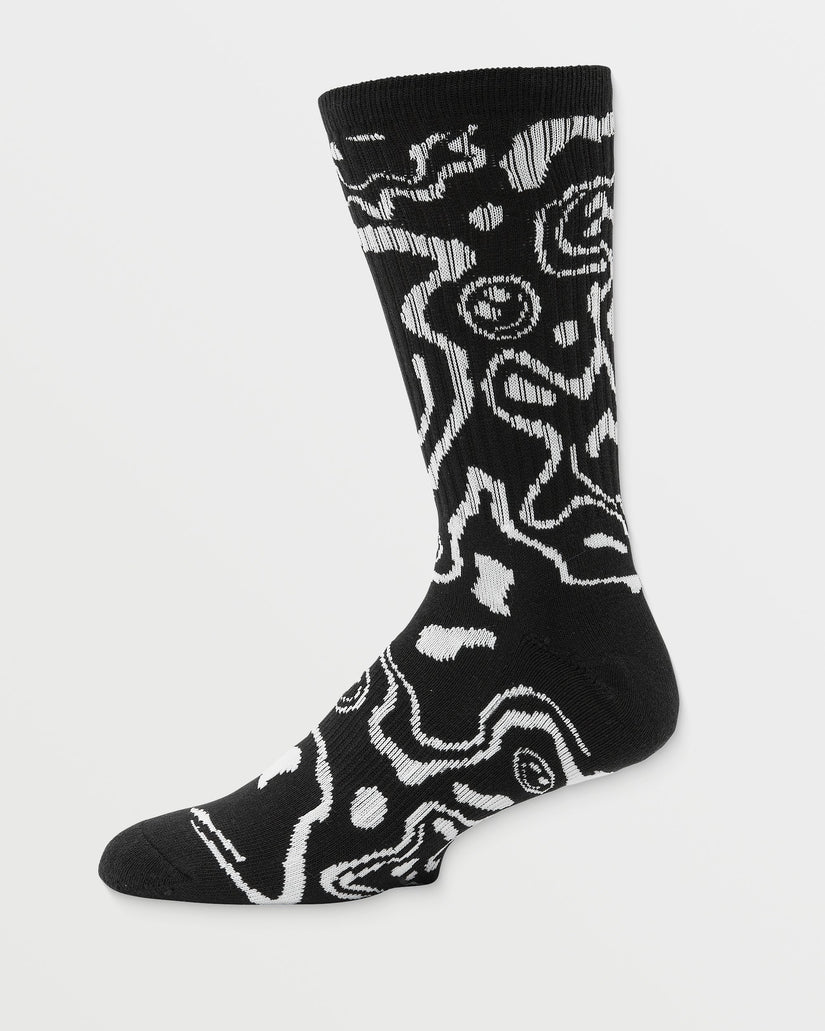 Chaussettes Filip Rygalski - BLACK