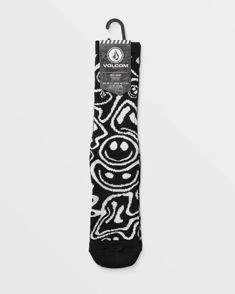 Chaussettes Filip Rygalski - BLACK