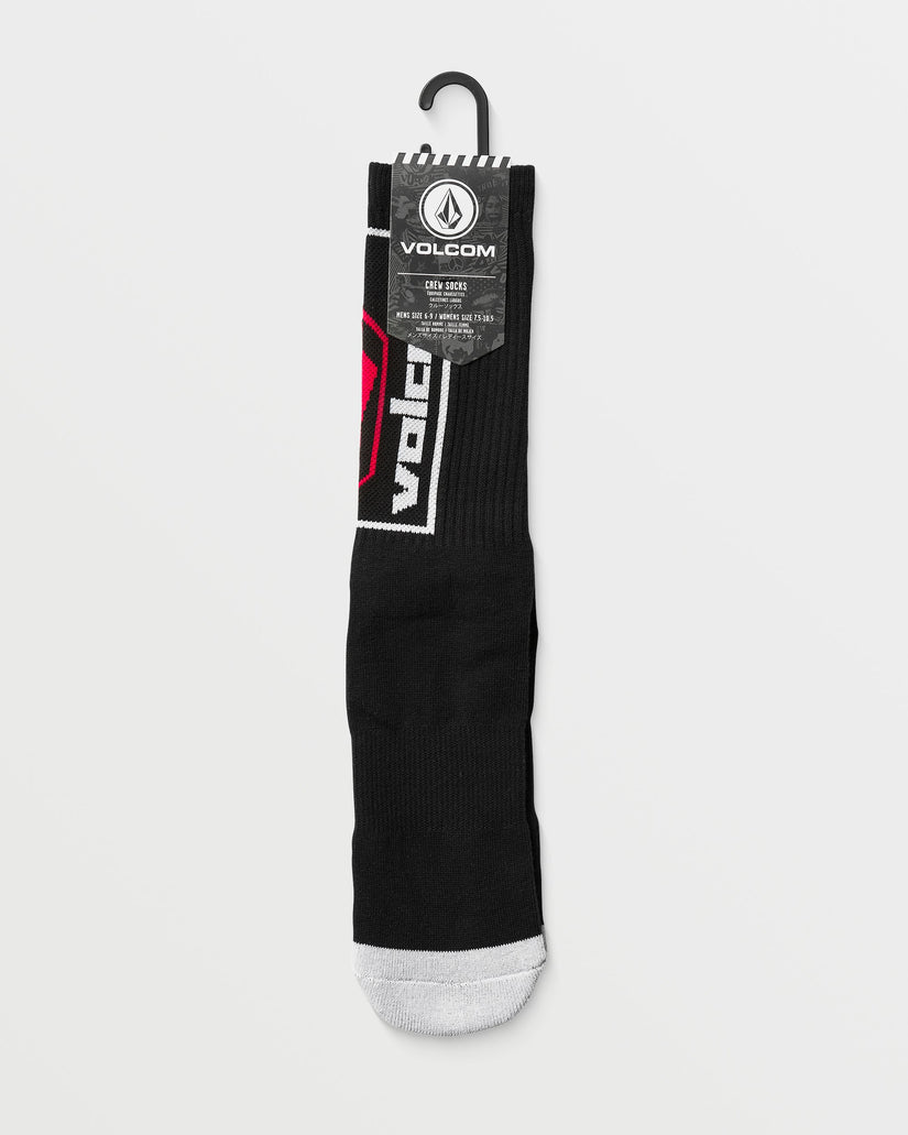 Chaussettes Modstone - BLACK