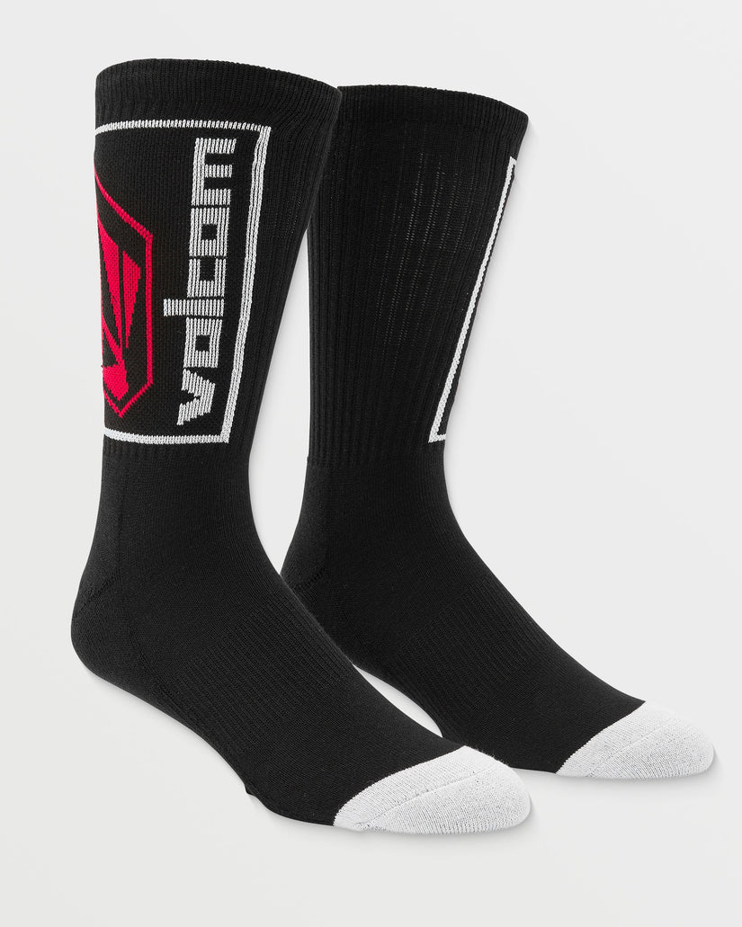 Chaussettes Modstone - BLACK