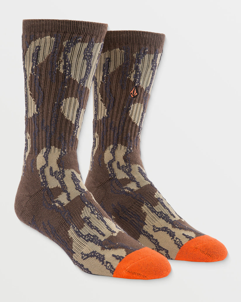Chaussettes Workwear - BRINDLE