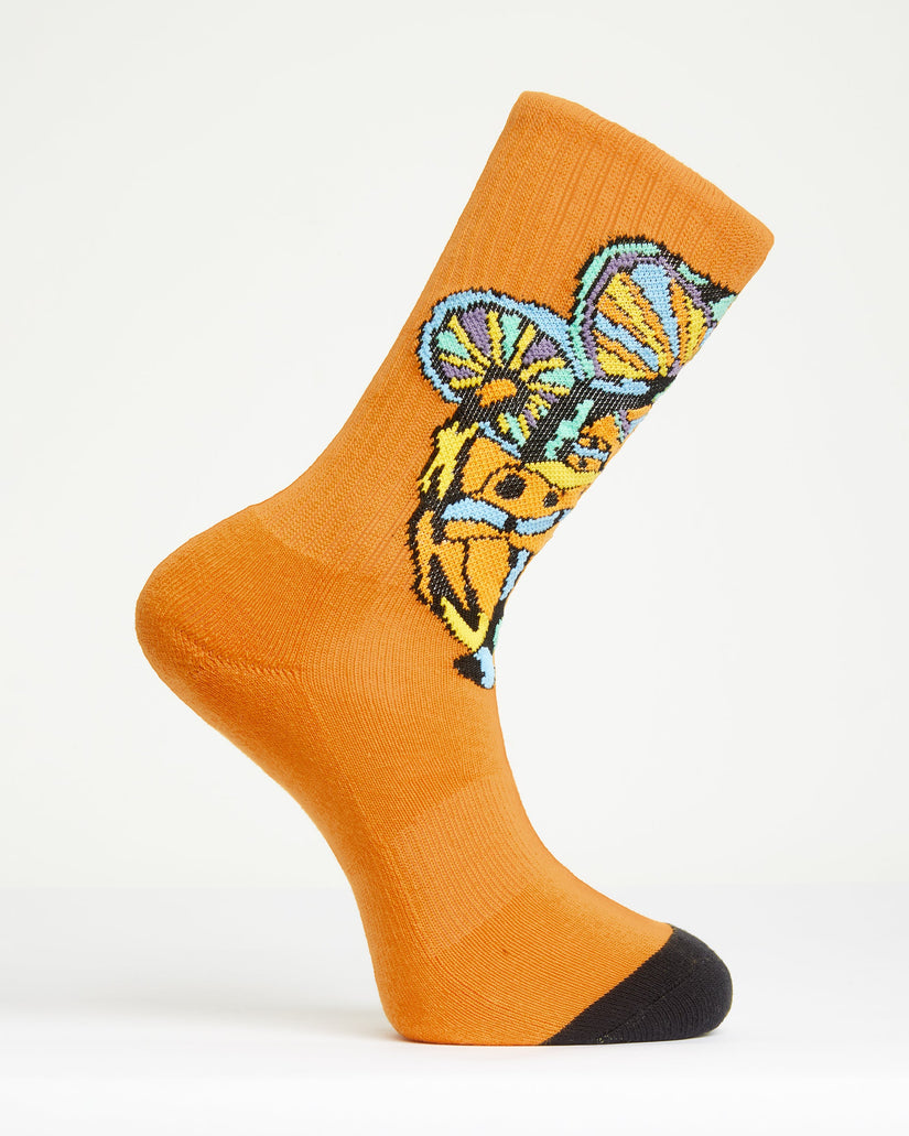 Chaussettes Bob Mollema (2 Paires) - MINT