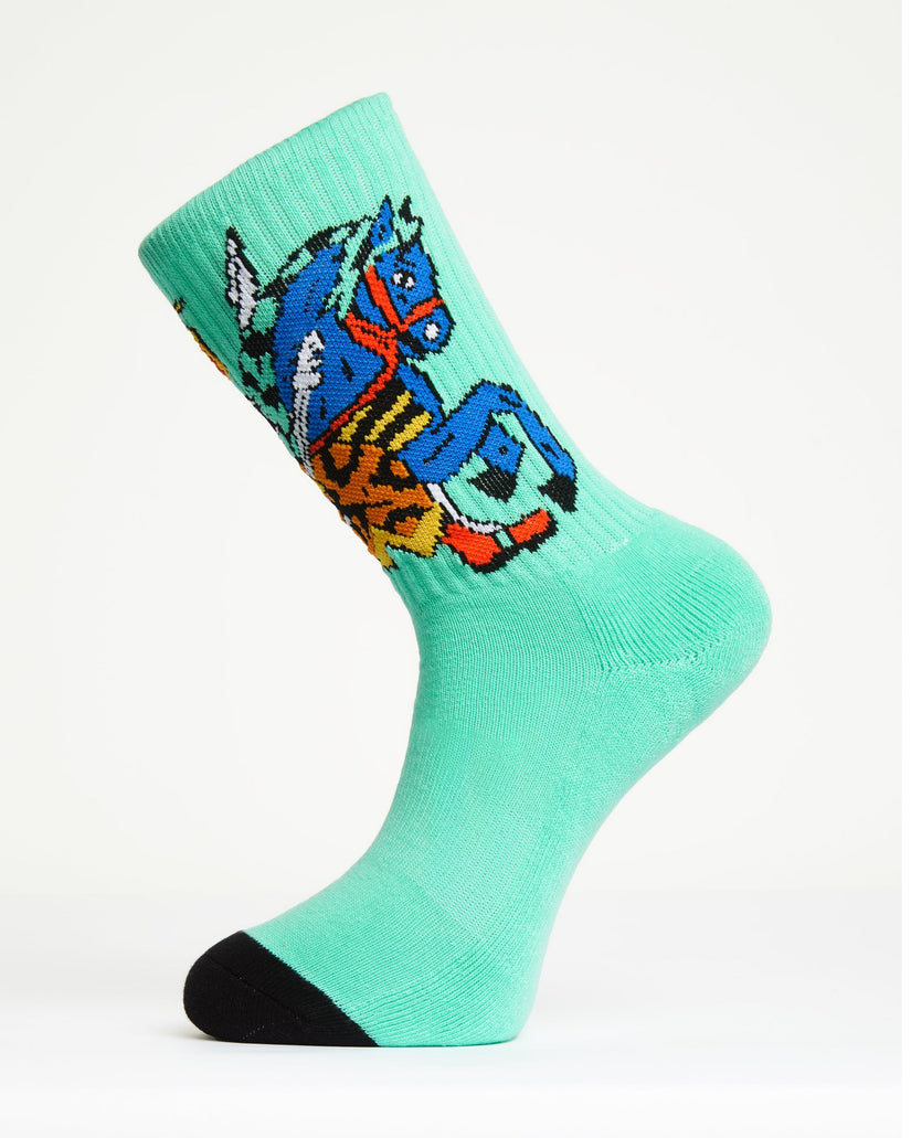 Chaussettes Bob Mollema (2 Paires) - MINT