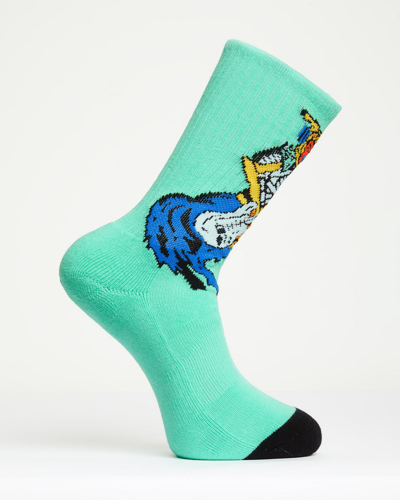 Chaussettes Bob Mollema (2 Paires) - MINT