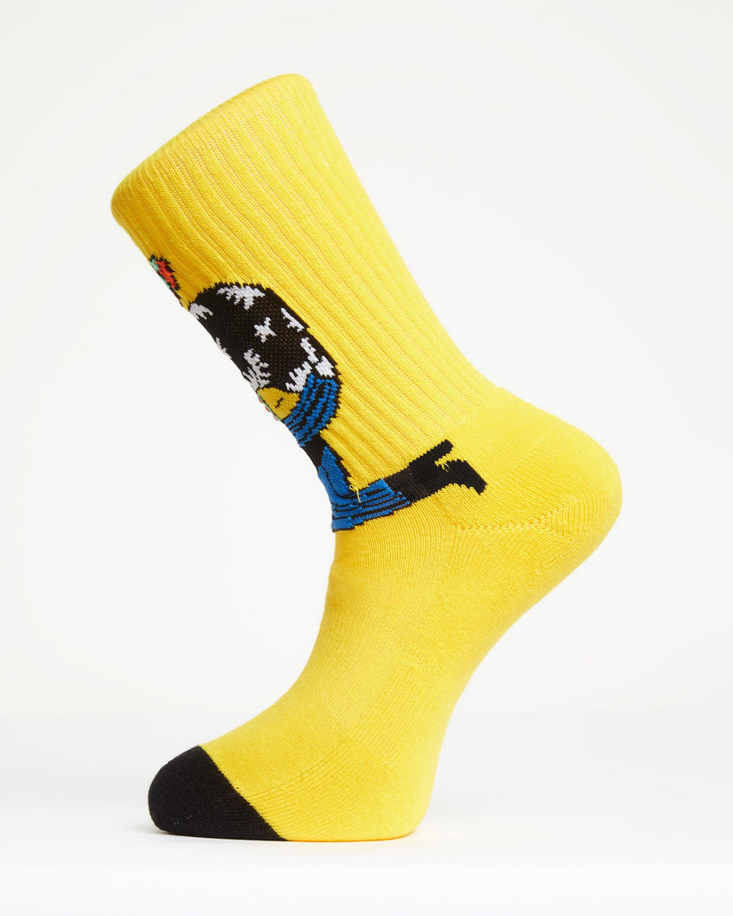 Chaussettes Bob Mollema (2 Paires) - MINT