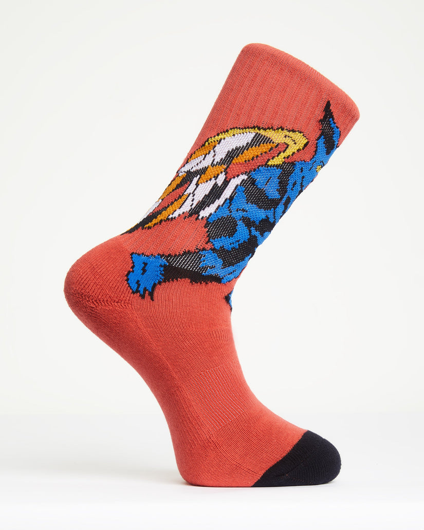 Chaussettes Bob Mollema (2 Paires) - MINT