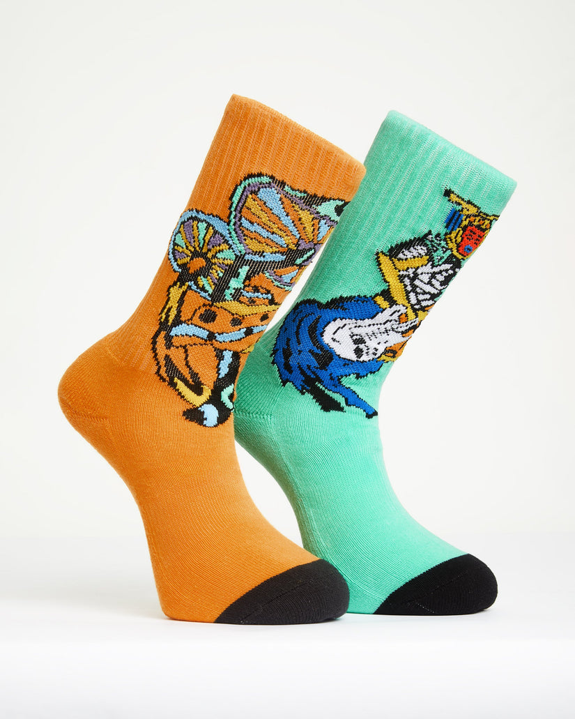 Chaussettes Bob Mollema (2 Paires) - MINT