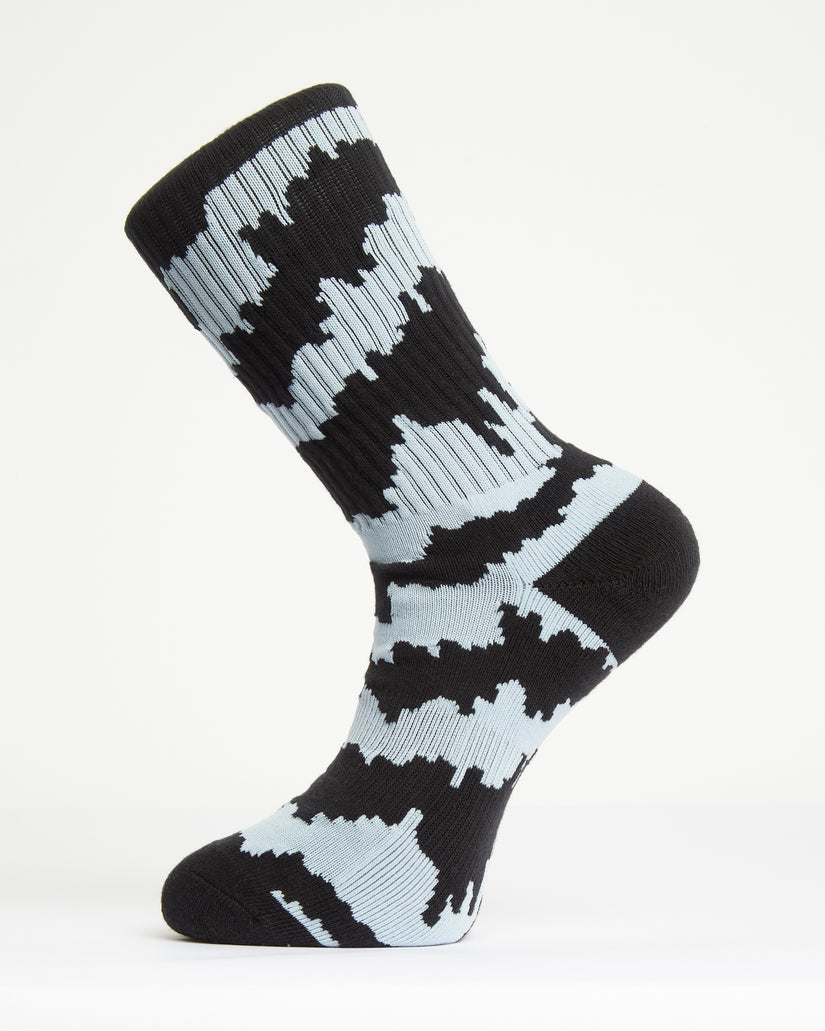 Multifarious Chaussettes Multifarious - CAROLINA BLUE - Homme - Volcom France