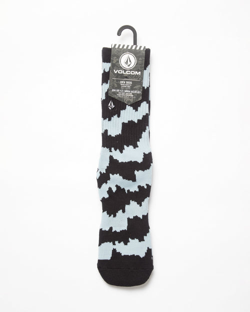 Chaussettes Multifarious - CAROLINA BLUE