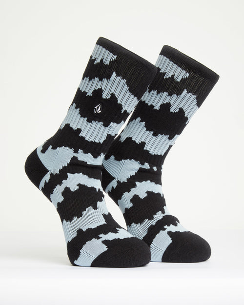 Chaussettes Multifarious - CAROLINA BLUE