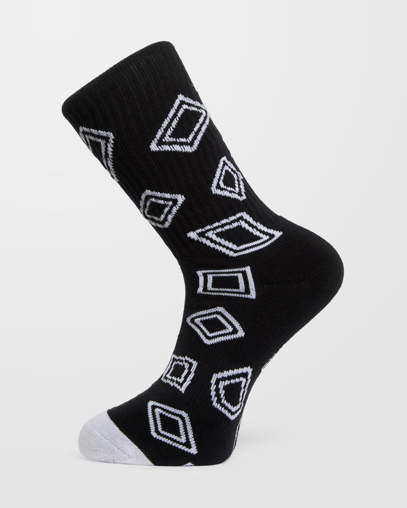 Chaussettes Print Mixer (3 paires) - Multi