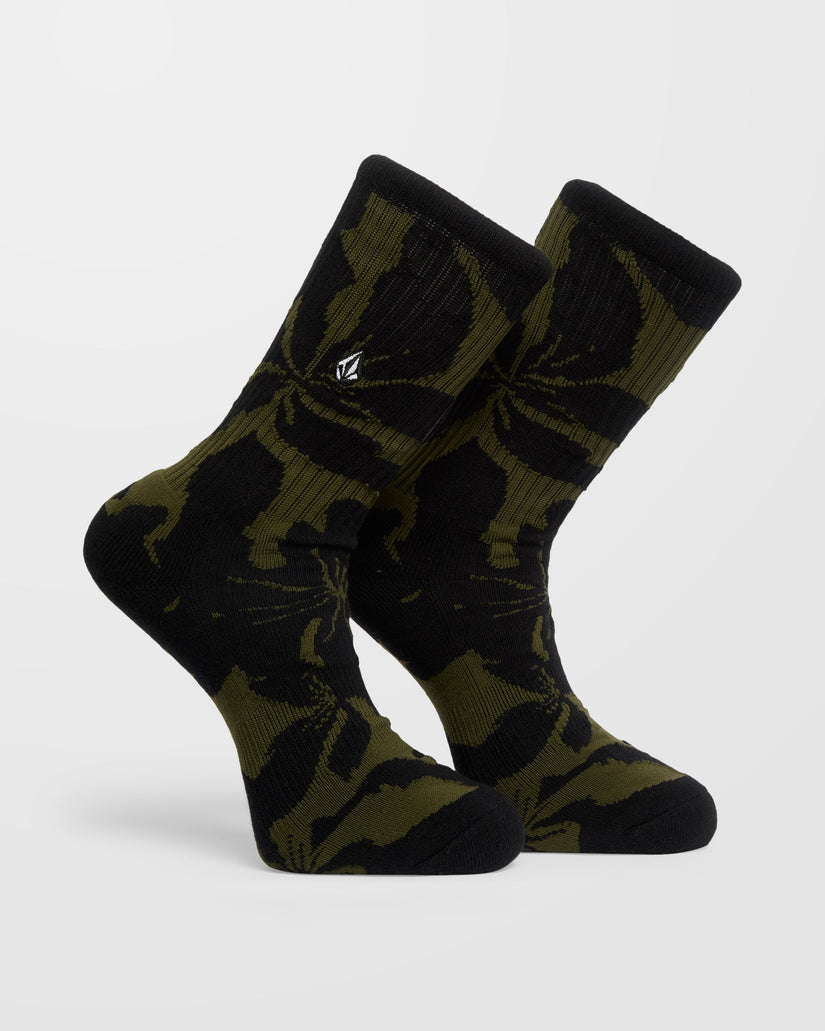 Chaussettes Print Mixer (3 paires) - Multi