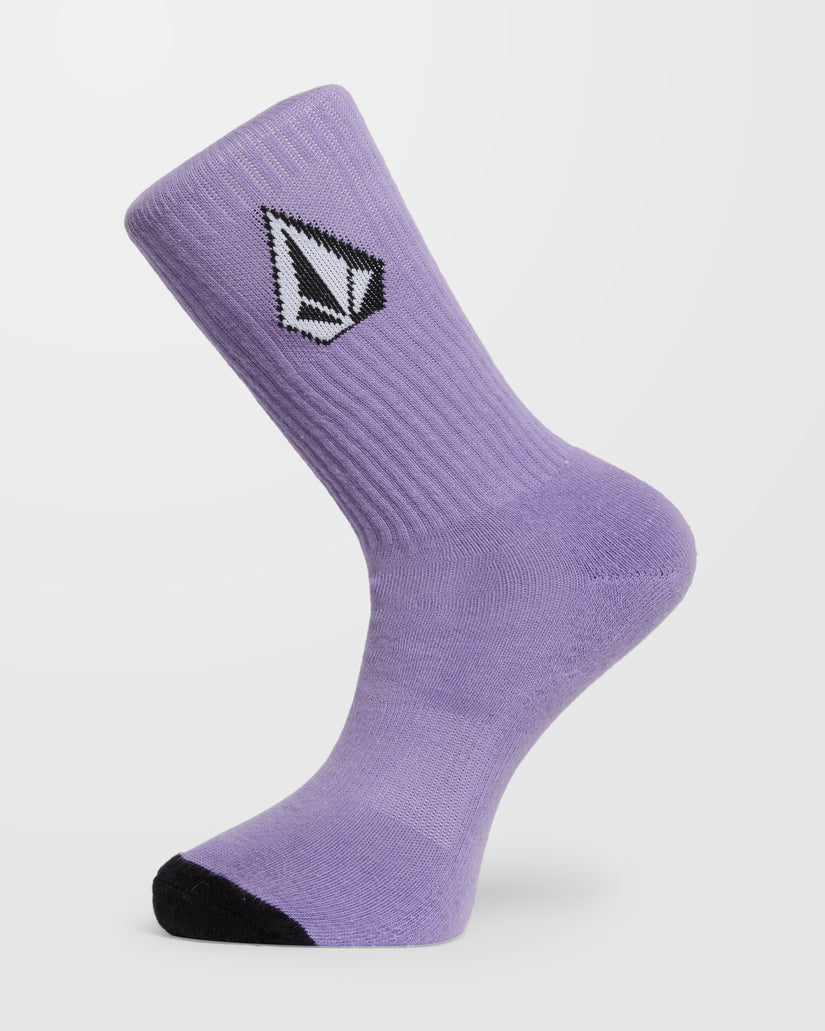 Volcom Mlt Color Full Stone Socks (3 pack) - Multi - Men - Volcom EU – Volcom France