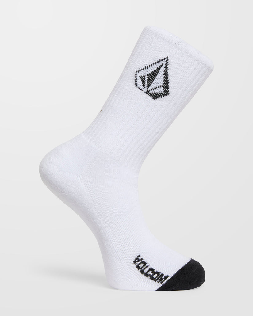 Chaussettes Full Stone (3 paires) - Multi