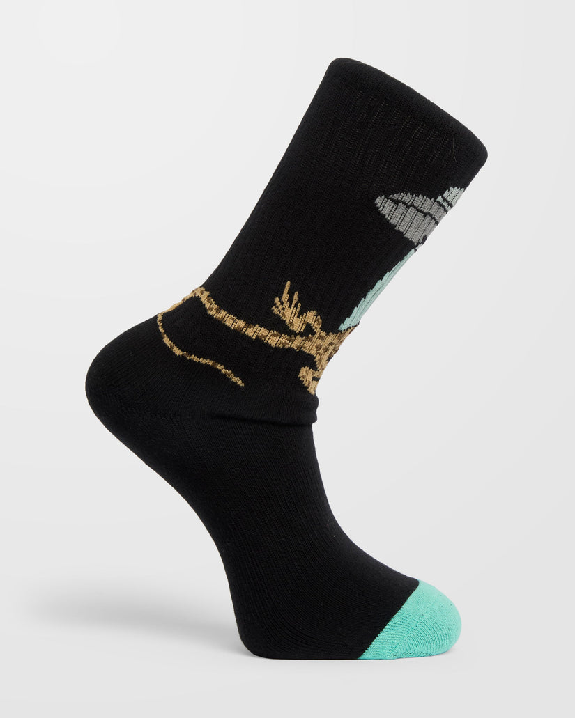 Chaussettes Mickey Mason (2 paires) - Multi