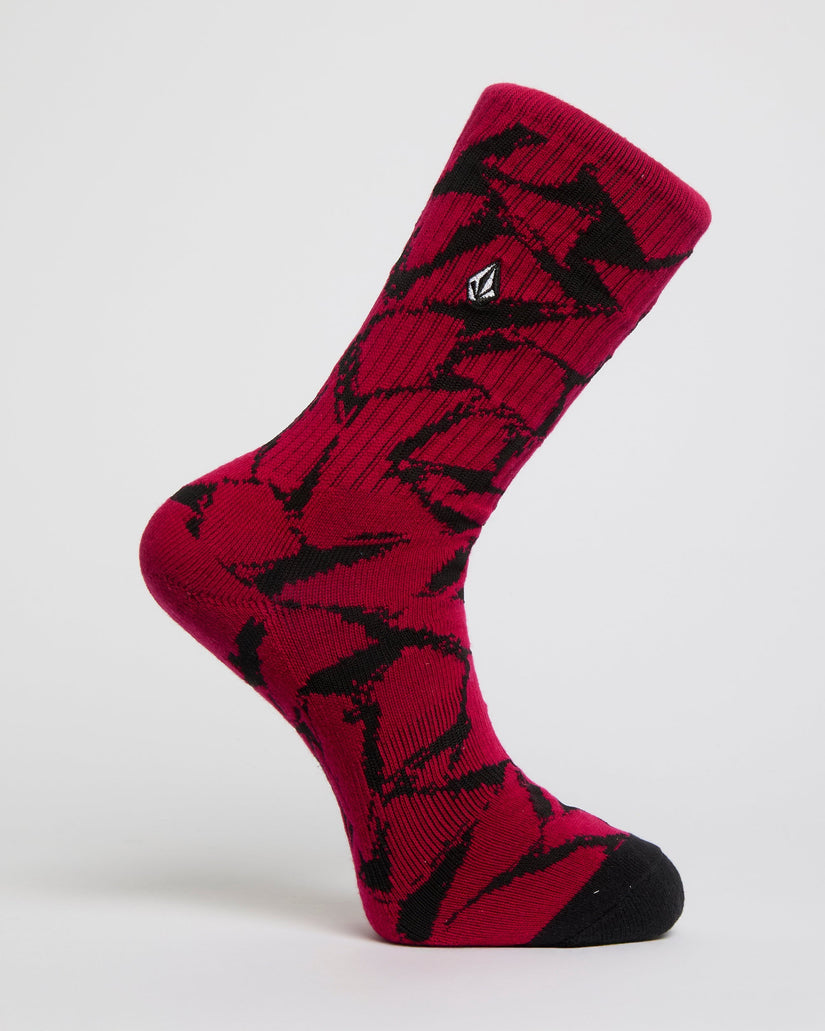 Chaussettes Print Mixer 2 (3 paires) - Mix