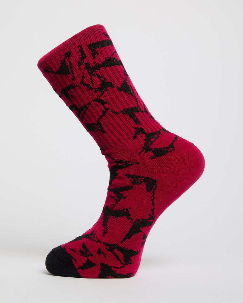 Chaussettes Print Mixer 2 (3 paires) - Mix