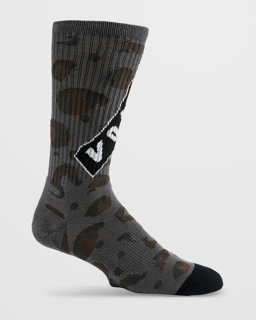 Chaussettes Seth Conboy - Asphalt Black