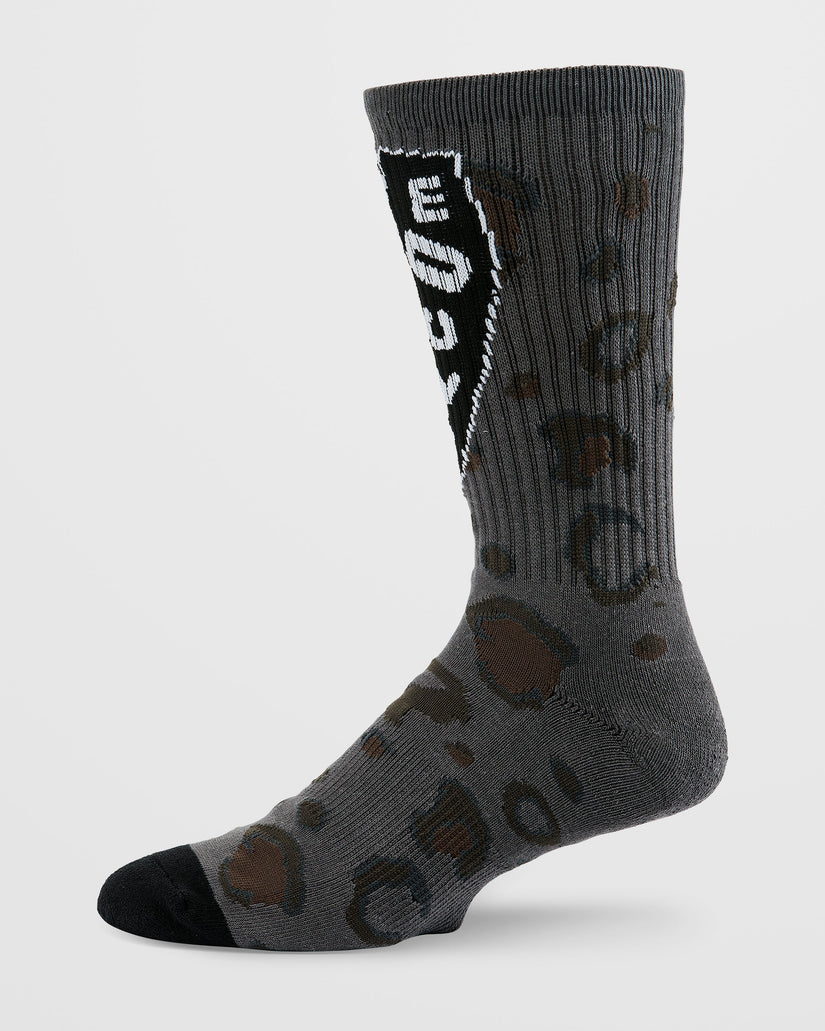 Chaussettes Seth Conboy - Asphalt Black
