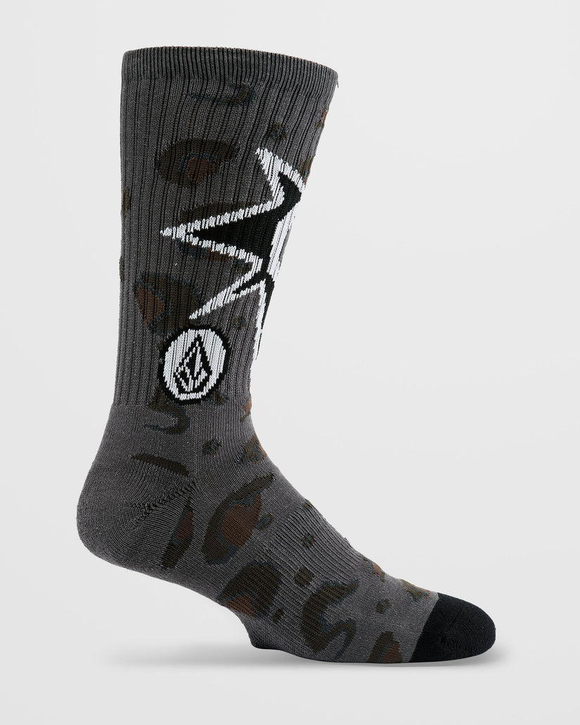 Chaussettes Seth Conboy - Asphalt Black