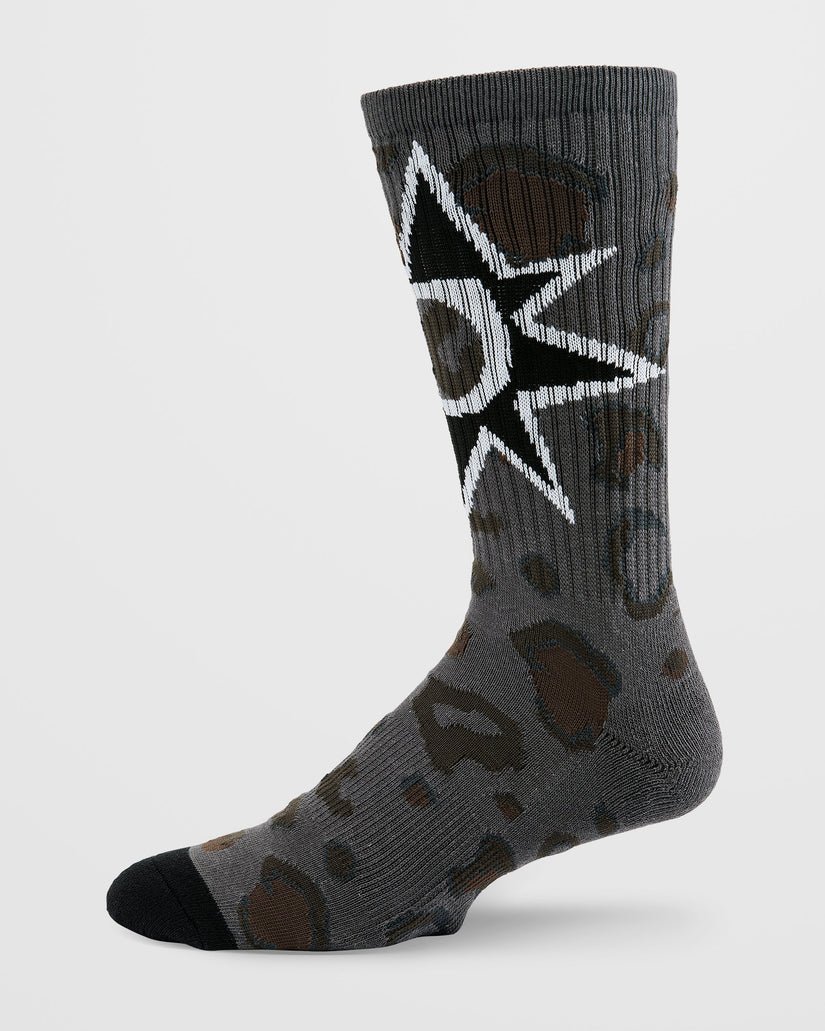 Chaussettes Seth Conboy - Asphalt Black