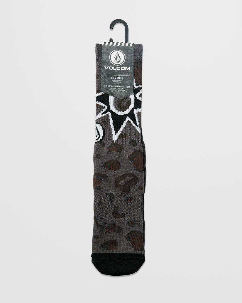 Chaussettes Seth Conboy - Asphalt Black