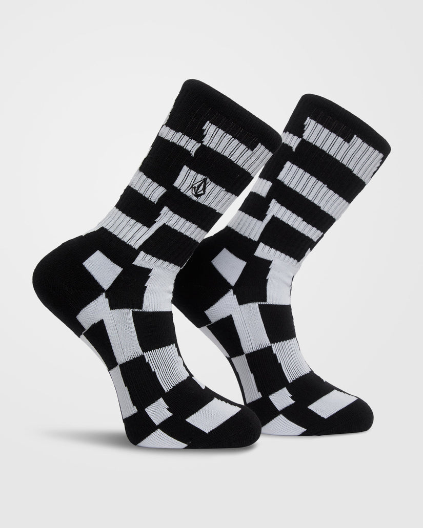 Chaussettes Carrau Print Mixer (3 paires) - Multi