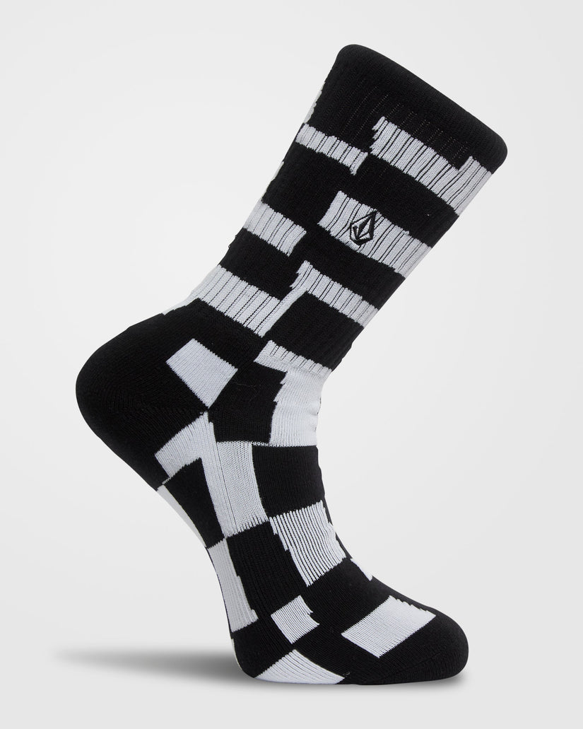 Chaussettes Carrau Print Mixer (3 paires) - Multi