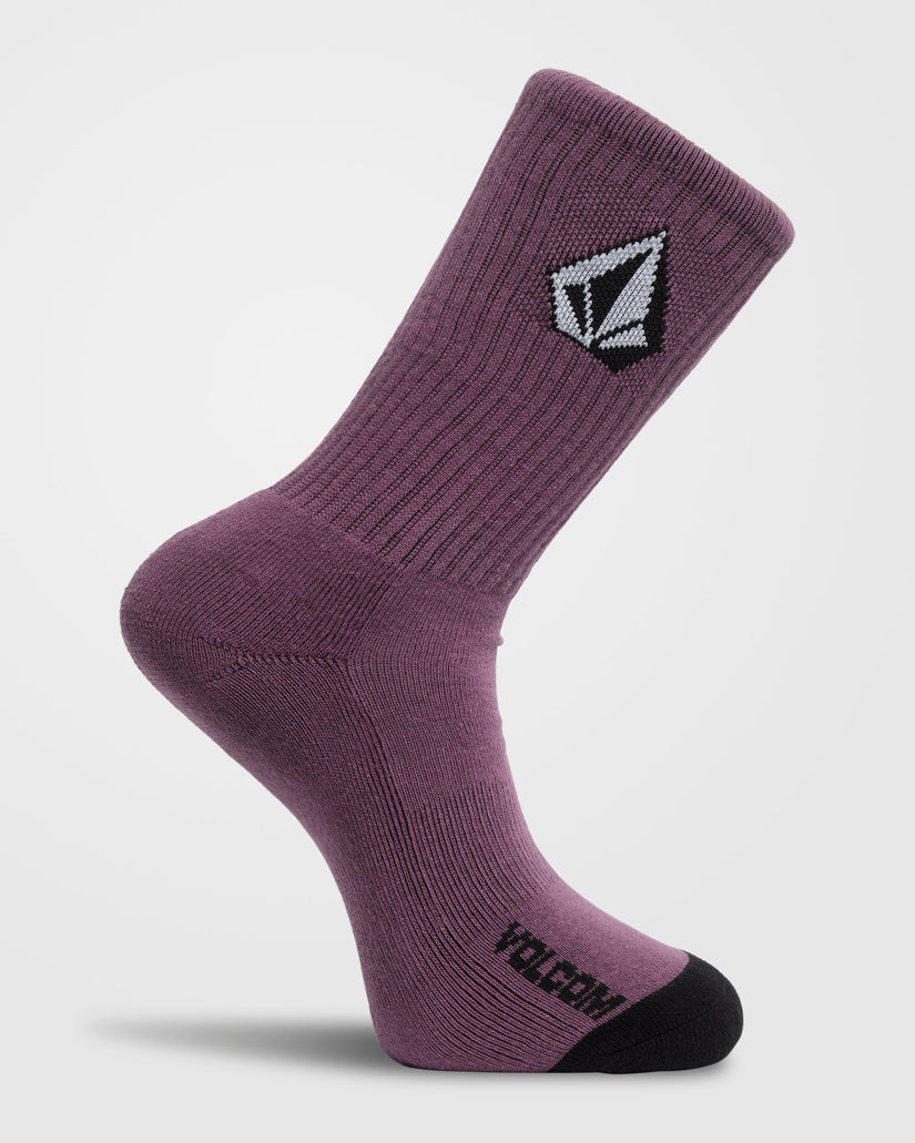 Chaussettes Full Stone Mix (3 paires) - Multi