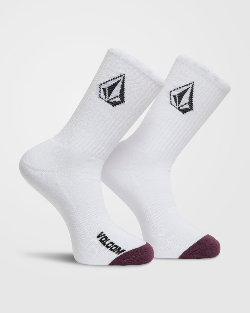 Chaussettes Full Stone Mix (3 paires) - Multi
