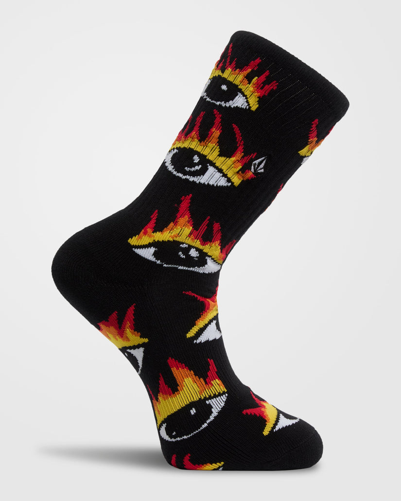 Chaussettes Ozzy II - Black
