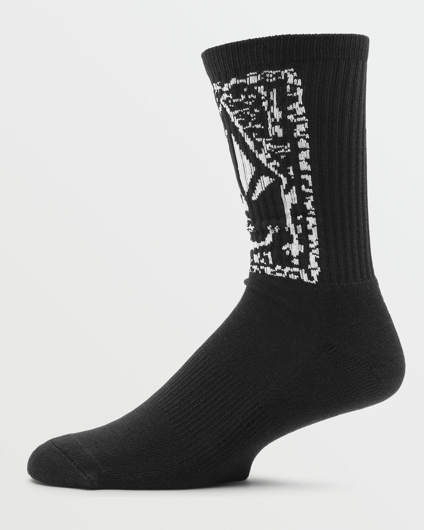 Chaussettes Dental - Black