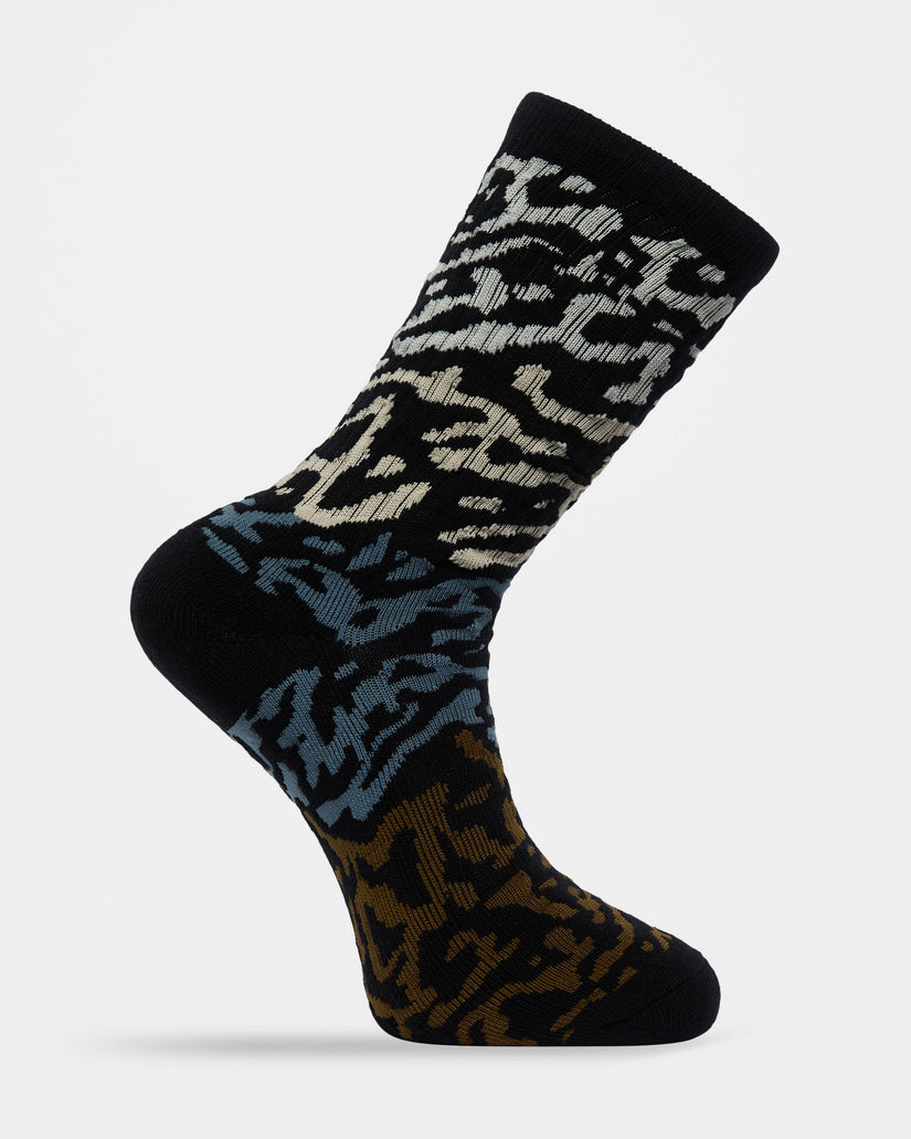 Chaussettes Printa Stoney (3 Paires) - Multi