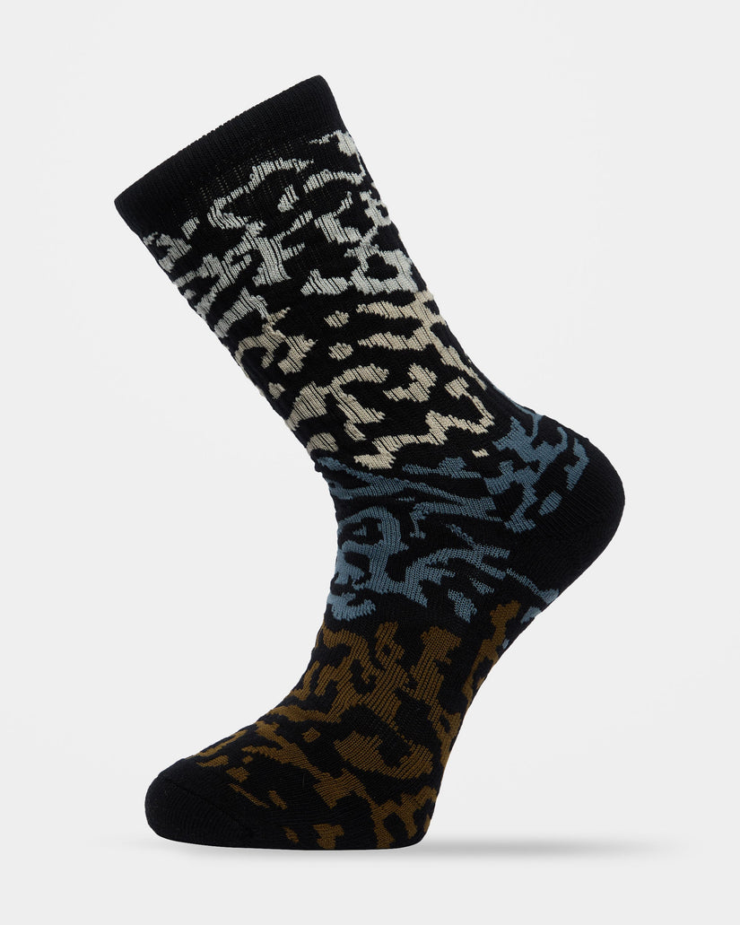 Chaussettes Printa Stoney (3 Paires) - Multi
