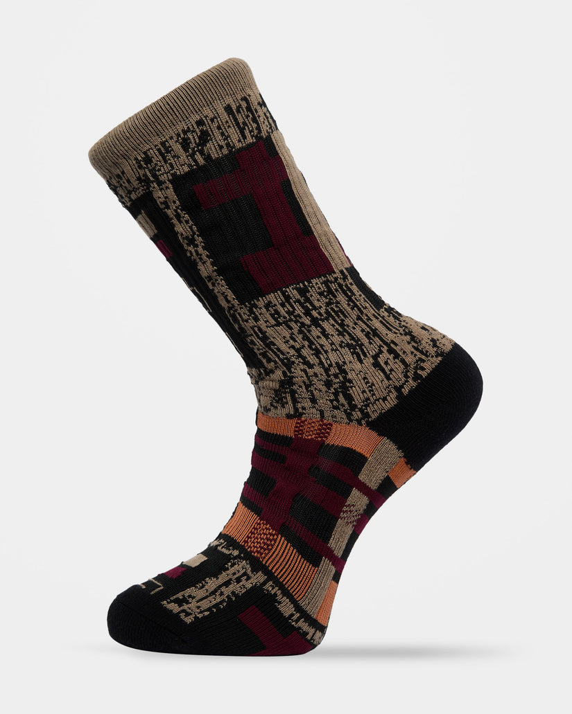 Chaussettes Printa Stoney (3 Paires) - Multi