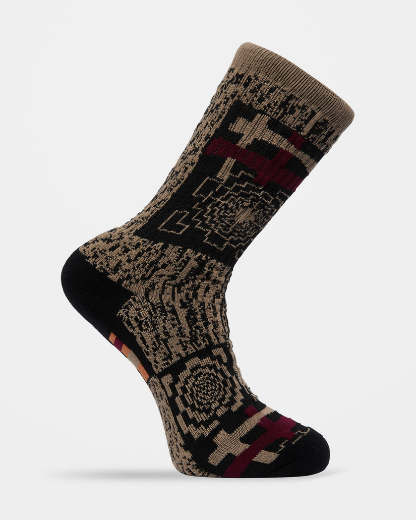 Chaussettes Printa Stoney (3 Paires) - Multi