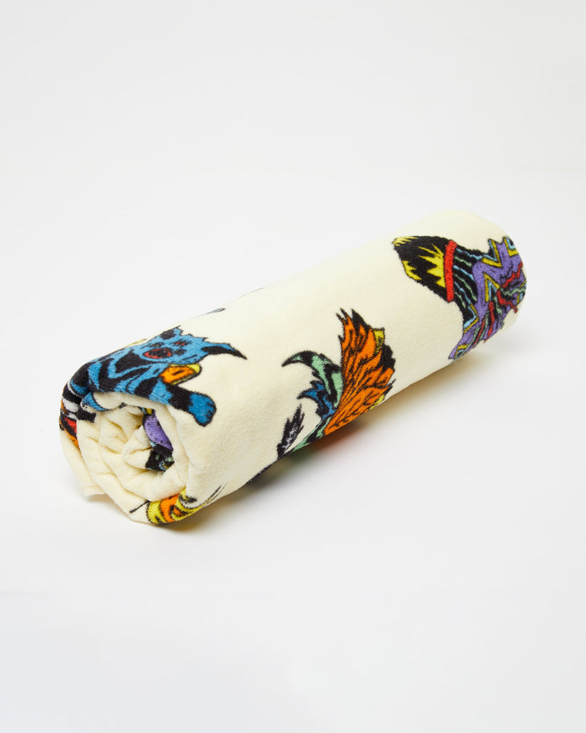 Serviette de Plage - LIGHT BEIGE
