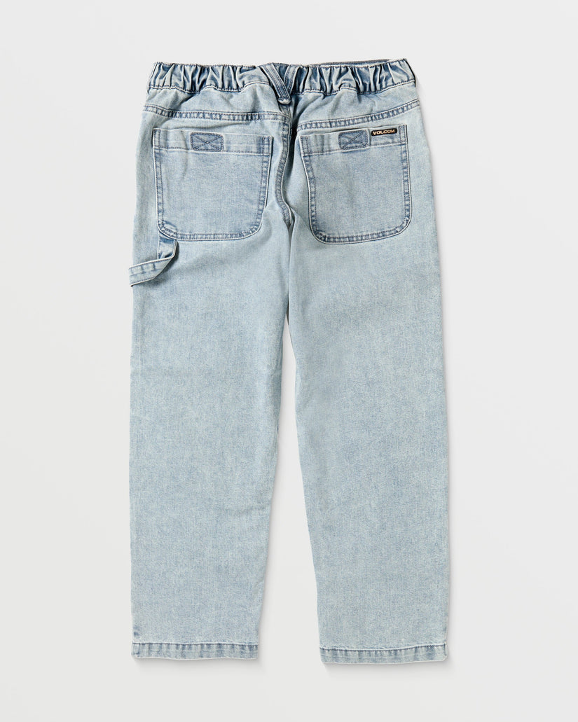 Jean Krafter - ICE BLUE - (ENFANT)