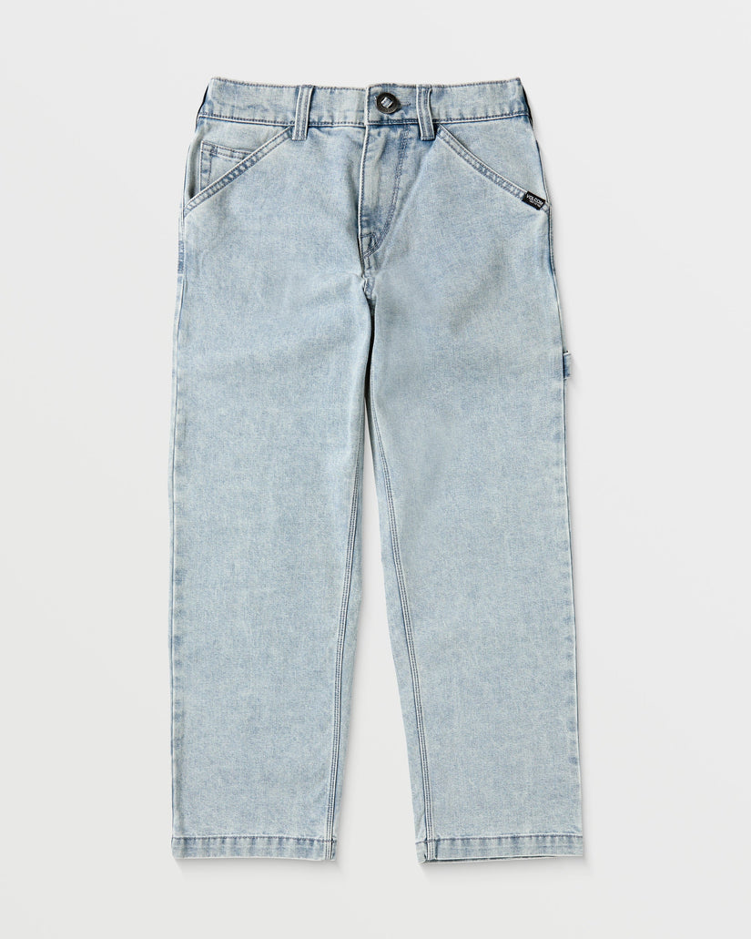 Jean Krafter - ICE BLUE - (ENFANT)
