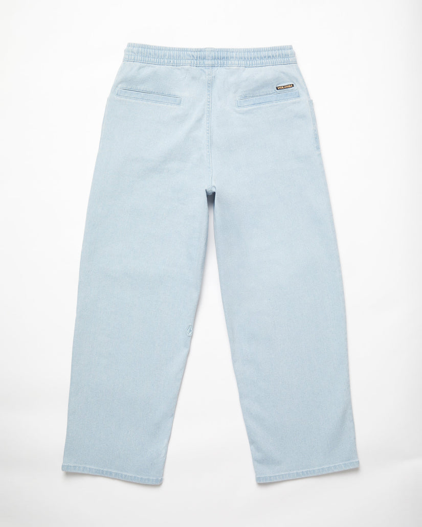 Jean Freazy Loose - LIGHT BLUE - (ENFANT)