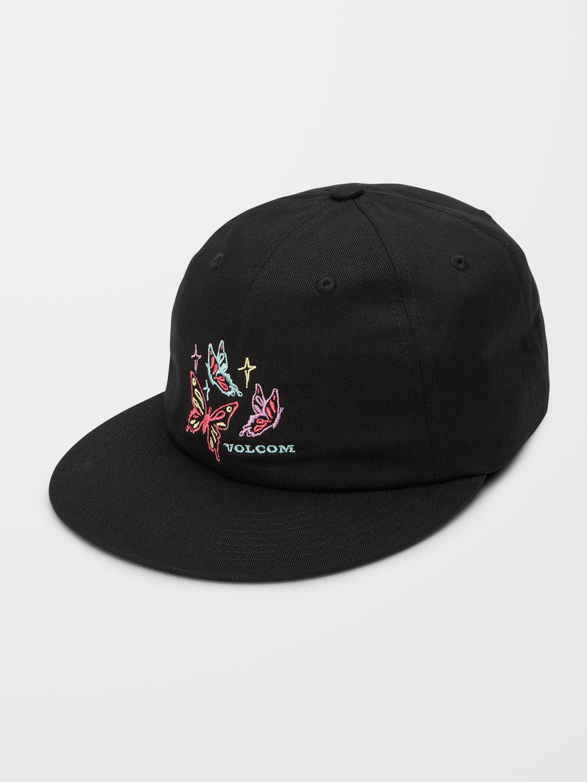 Casquette Wonder Stone - BLACK OUT