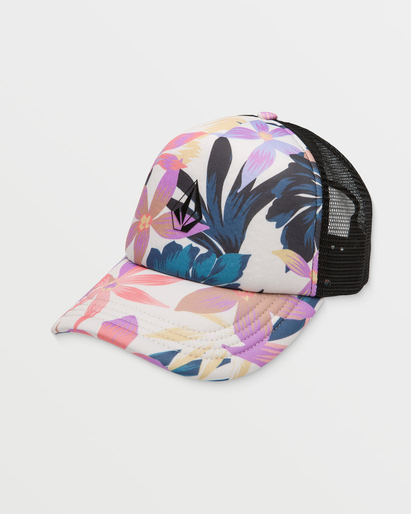 Casquette Into Paradise - BONE