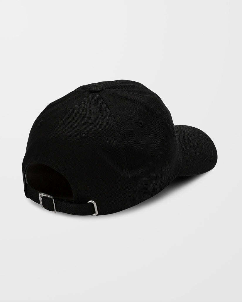 Casquette Dad Circle Stone - Black