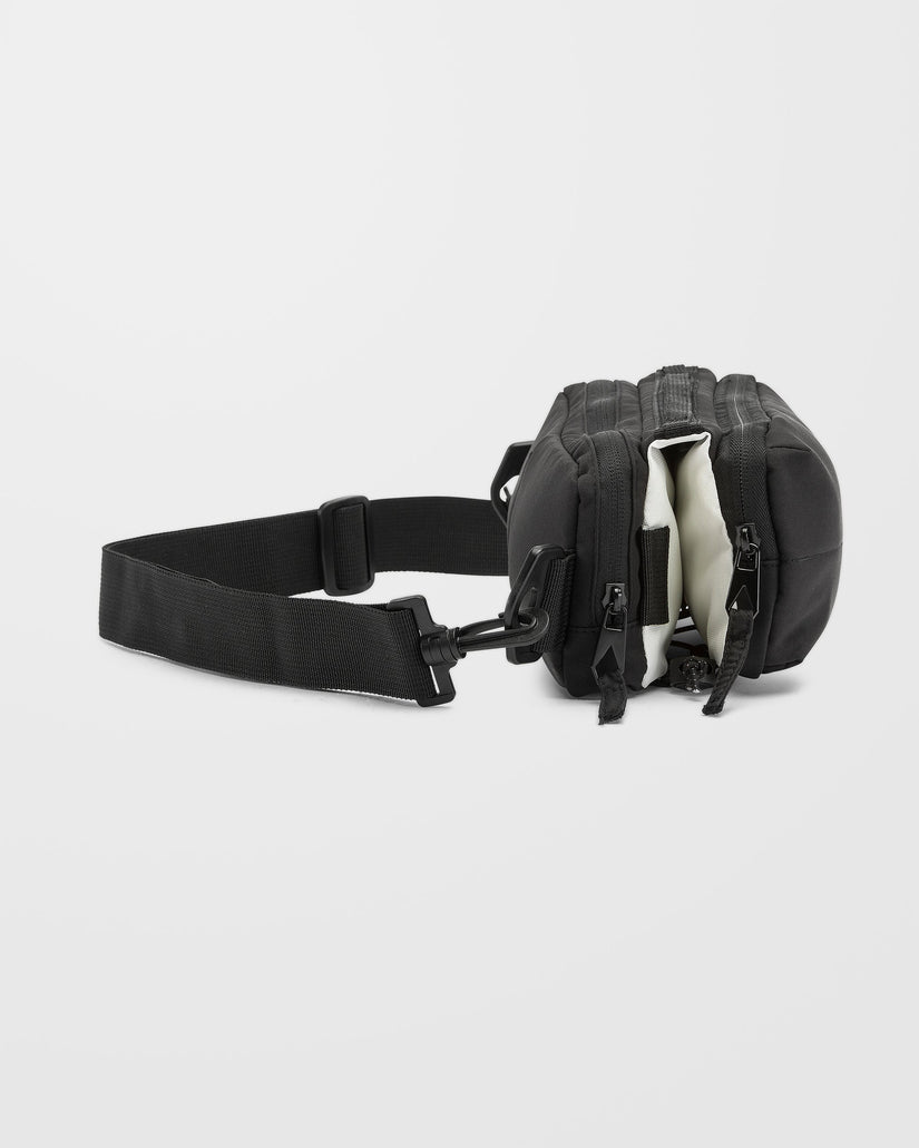 Sac banane avec porte-billets et pièces de monnaie avec ceinture et Sac banane avec porte-billets et pièces de monnaie avec ceinture et