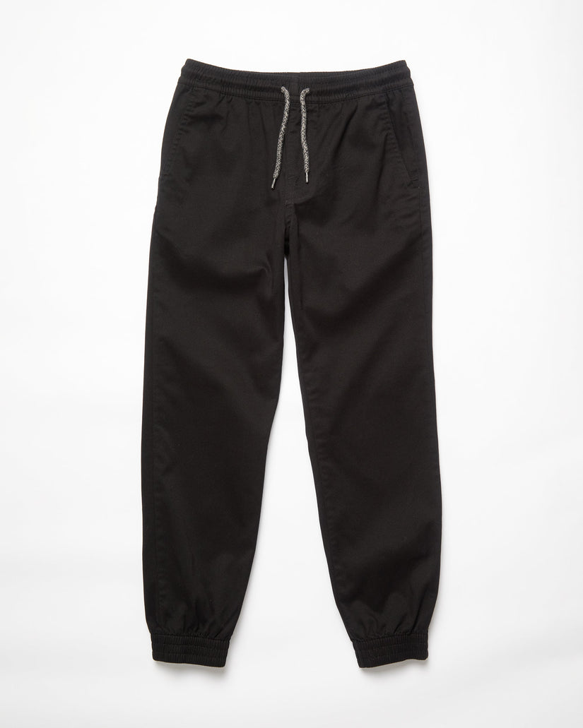 Jogging Slim Frickin - BLACK - (ENFANT)
