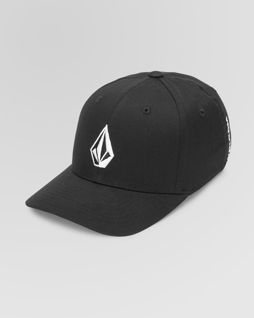Casquette Full Stone Flexfit - Black - (ENFANT)