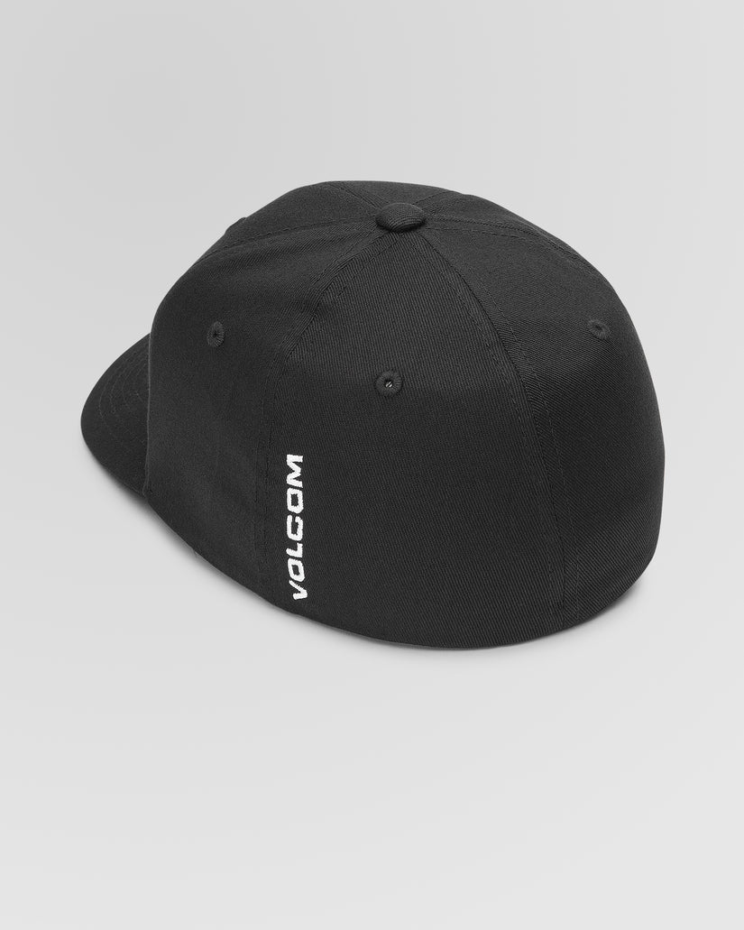 Casquette Full Stone Flexfit - Black - (ENFANT)