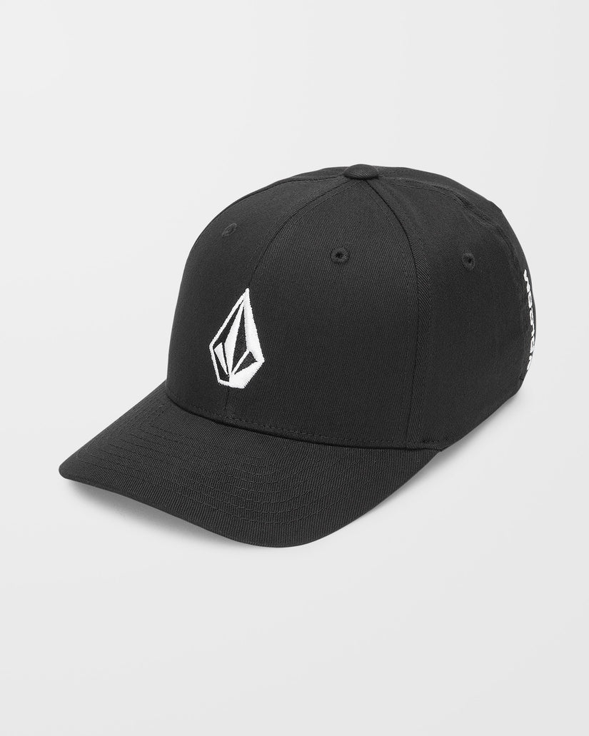 Casquette Full Stone Flexfit - Black - (ENFANT)