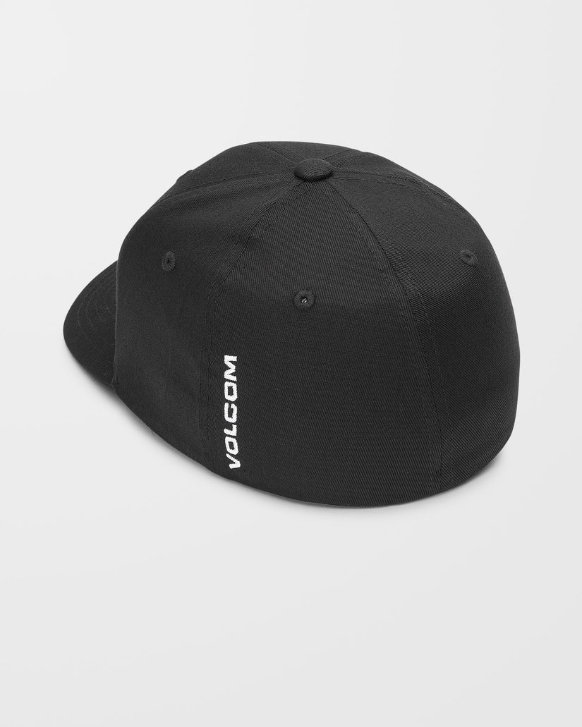 Casquette Full Stone Flexfit - Black - (ENFANT)